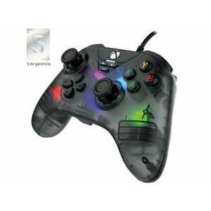 Snakebyte Xbox Series X GamePad RGB X - vezetékes kontroller (SB922312) szürke kép