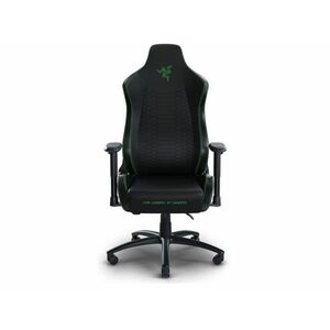 Razer Iskur X XL gamer szék (RZ38-03960100-R3G1) fekete/zöld kép
