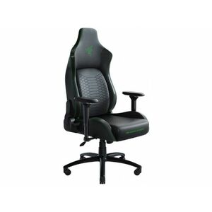 Razer Iskur XL gamer szék (RZ38-03950100-R3G1) fekete/zöld kép