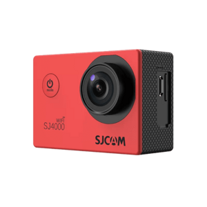 SJCAM SJ4000 WiFi akciókamera, Red kép