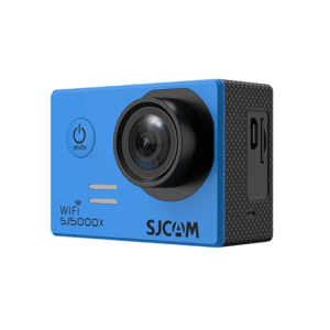 SJCAM SJ5000X Elite 4K akciókamera, Kék kép