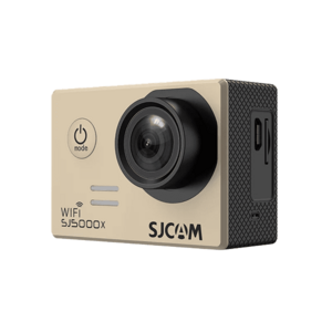 SJCAM SJ5000X Elite 4K akciókamera, Golden kép