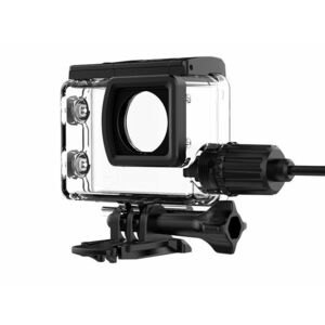 SJCAM SJ6 waterproof case - vízálló védőtok SJ6-os sportkamerákhoz kép