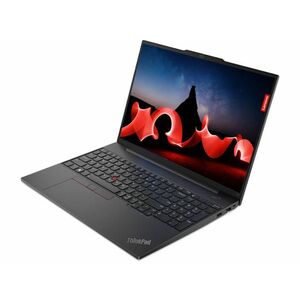Lenovo ThinkPad E16 Gen 1 (21JN00BJHV) Grafit fekete kép