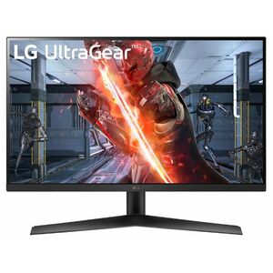 LG UltraGear 27GN60R 27 FHD IPS 144Hz Gaming monitor (27GN60R-B.BEU) kép