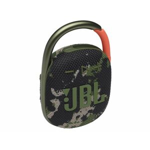 JBL Clip 4 Vízhatlan Bluetooth hangszóró (JBLCLIP4SQUAD) Terepszínű kép