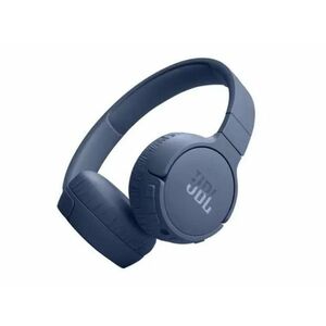 JBL Tune 670NC vezeték nélküli fejhallgató (JBLT670NCBLU) Kék kép