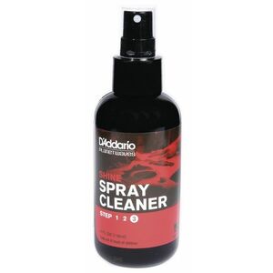 D'Addario Shine - Spray Cleaner kép