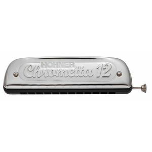 Hohner Chrometta 12 C kép