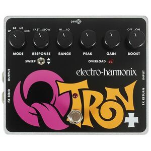 Electro-Harmonix Q-Tron Plus kép