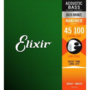 Elixir 14502 Acoustic Light kép