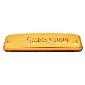 Hohner Golden Melody Tremolo kép