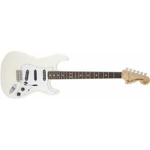 Fender Ritchie Blackmore Stratocaster RW OW kép