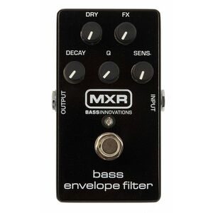 MXR M82 Bass Envelope Filter kép