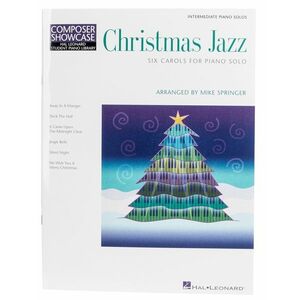 MS Composer Showcase: Christmas Jazz kép