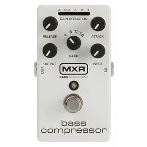 MXR M87 Bass Compressor kép