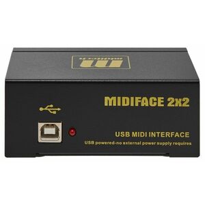 Miditech MIDI face 2x2 kép