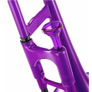 pBone Plastic Trombone Purple kép