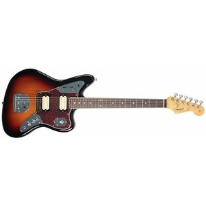 Fender Kurt Cobain Jaguar NOS RW 3CS kép