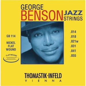 Thomastik GB114T George Benson Jazz kép