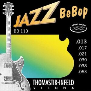 Thomastik BB113 Jazz Bebop kép