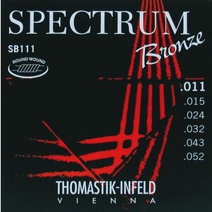 Thomastik SB111 Spectrum Bronze kép