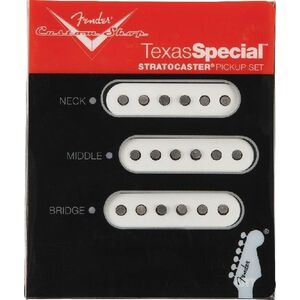 Fender Custom Shop Texas Special Stratocaster Pickups Set kép
