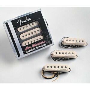 Fender Hot Noiseless Stratocaster Pickups Set kép
