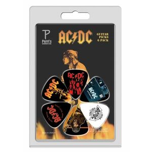 Perri's Leathers AC/DC Picks IV kép
