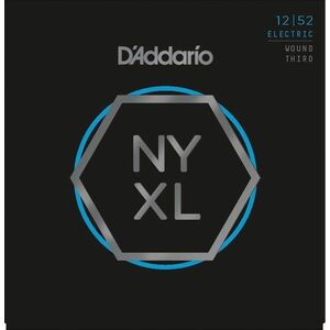 D'Addario NYXL1252W kép