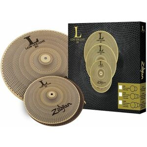 Zildjian L80 38 Low Volume Box Set 1 kép