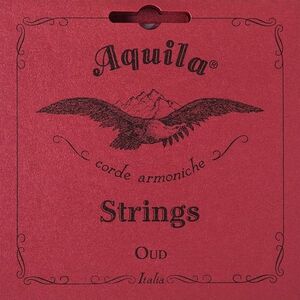 Aquila 13O - Red Series, Oud, Arabic Tuning kép