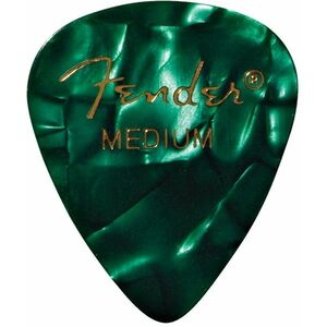 Fender Medium Green Moto kép