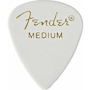 Fender Medium White kép