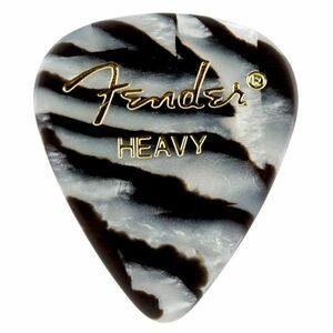 Fender Heavy Zebra kép
