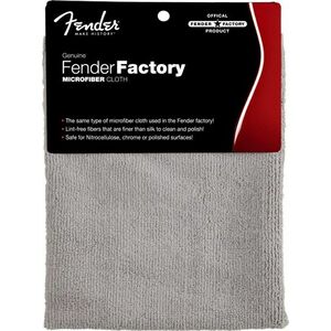 Fender Factory Microfiber Cloth kép