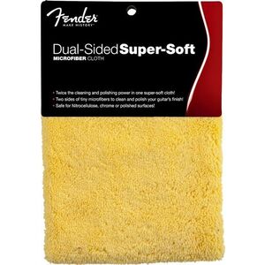 Fender Super-Soft Dual-Sided Microfiber Cloth kép