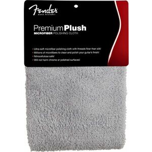 Fender Premium Plush Microfiber Polishing Cloth kép