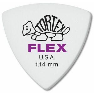 Dunlop Tortex Flex Triangle 1.14 kép