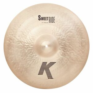 Zildjian 21" K Sweet Ride kép