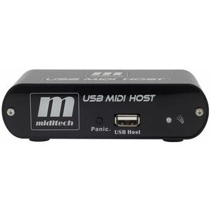 Miditech USB MIDI Host (kicsomagolt) kép