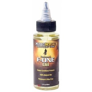 Music Nomad F-ONE Oil kép