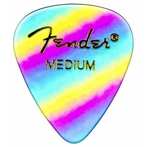 Fender 351 Premium Medium Rainbow kép