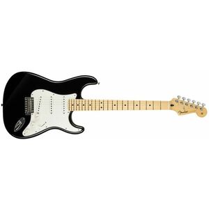 Fender Player Stratocaster MN BLK kép