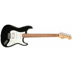Fender Player Stratocaster HSS PF BLK kép