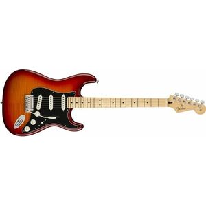 Fender Player Stratocaster Plus Top MN ACB kép