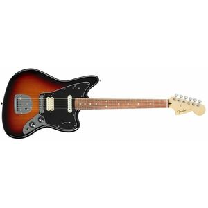 Fender Player Jaguar PF 3TS kép