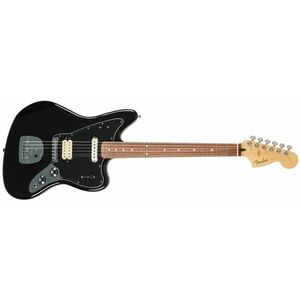 Fender Player Jaguar PF BLK kép