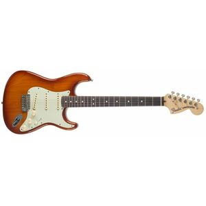 Fender American Performer Stratocaster RW HBST kép