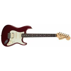 Fender American Performer Stratocaster HSS RW AUB kép
